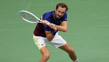 Тарпищев — о поражении Медведева в финале US Open: «Пик формы у Дани пришелся на Алькараса»