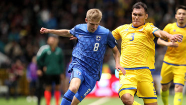 Адиев: «Казахстан рассчитывал на четыре очка в матчах с Финляндией и Северной Ирландией»