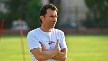 «Кубань» объявила об уходе Григоряна с поста главного тренера команды