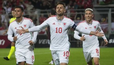 Сборная Уэльса обыграла Латвию в матче отбора Евро-2024