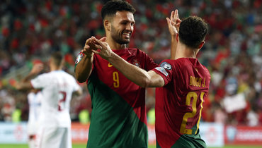 Хорваты не оставили Армении шансов на чудо, Португалия без Роналду унизила Люксембург — 9:0!