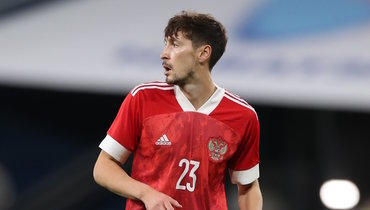 Кузяев записал обращение к сборной России перед матчем с Катаром
