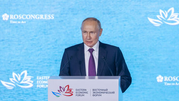 Путин считает, что спортсмены сами должны решить вопрос об участии в Олимпиаде