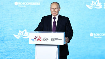 «Будут создаваться альтернативные движения». Президент России высказался о МОК