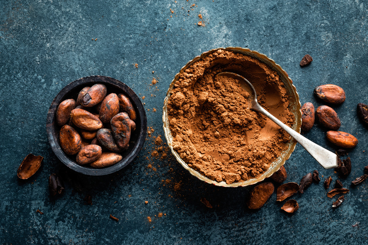 Какао: польза, применение, рецепты