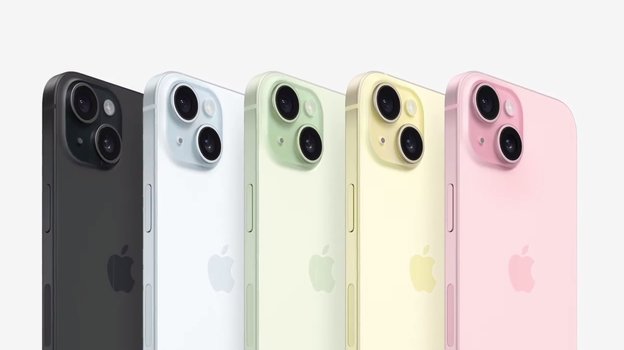 Apple iPhone 5S в корпусе золотого цвета