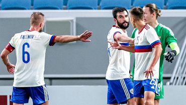Радимов заявил, что сборная России может скатиться до уровня Андорры