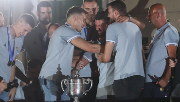 Джокович заплакал на встрече с болельщиками после победы на US Open