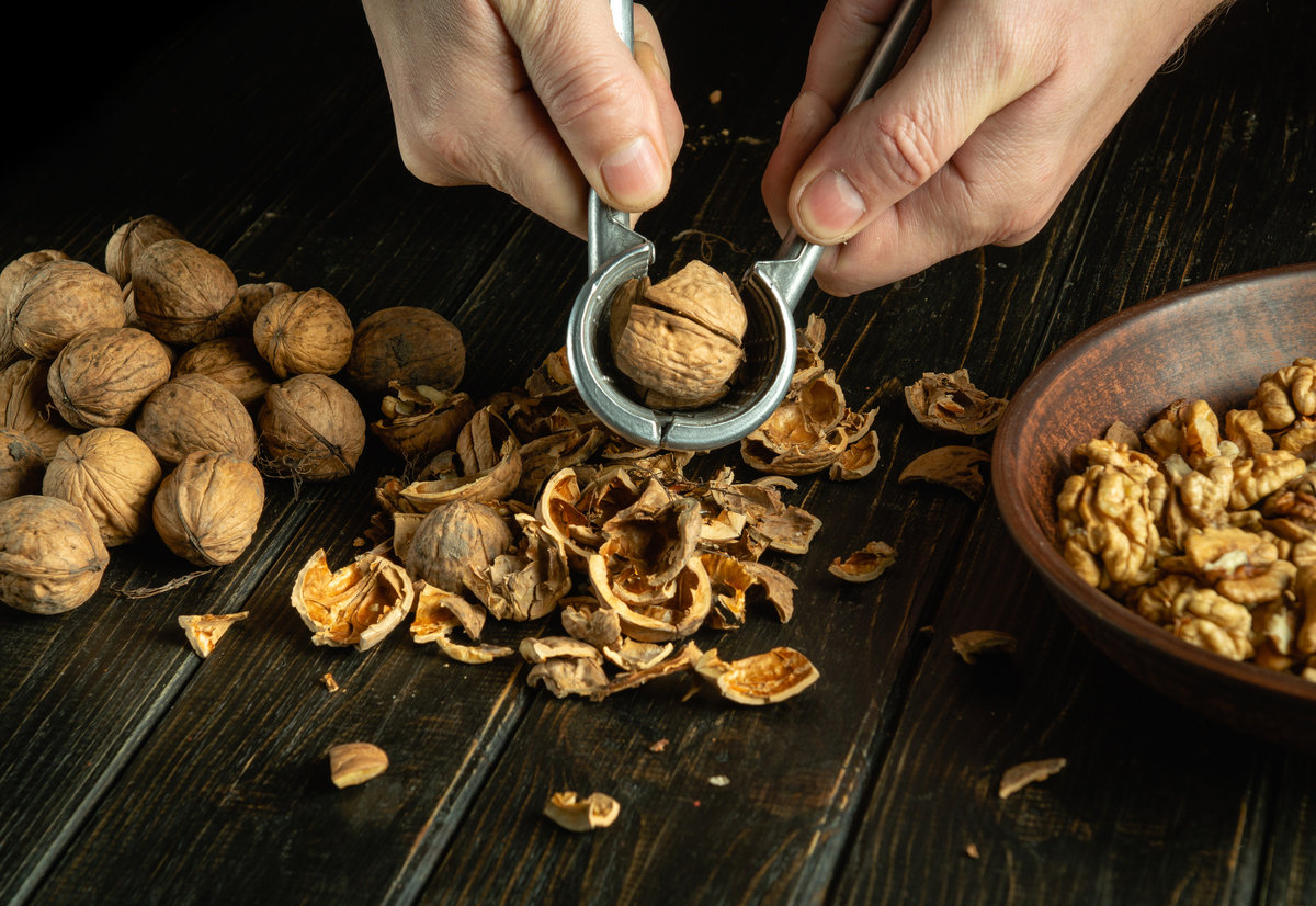 13 рецептов с грецкими орехами – «Еда»