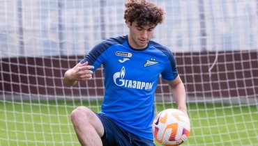 Осинькин о том, почему Коваленко мало играет в «Зените»: «Перед переходом он не провел ни тренировки за 2 месяца»