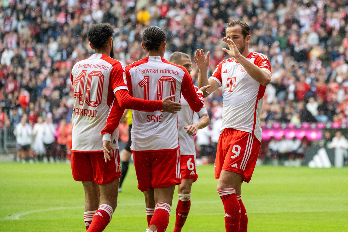 Байер 04 - Бавария прогноз на матч