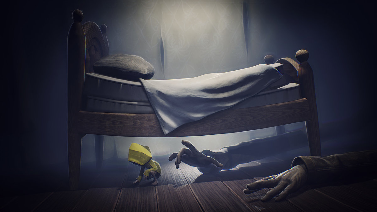 Маленький шедевр Little Nightmares появится на Android и iOS. Спорт-Экспресс