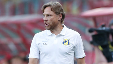 Карпин не считает, что замены повлияли на игру «Ростова» во втором тайме с «Балтикой»