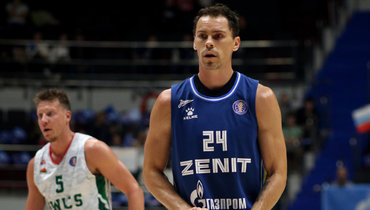 Баскетболист Кайл Курич