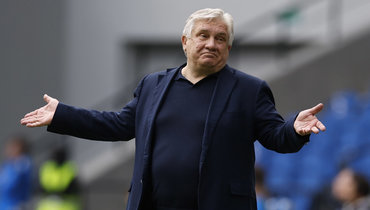 Ташуев — о «Факеле»: «Хотим играть в более доминантный, атакующий футбол»