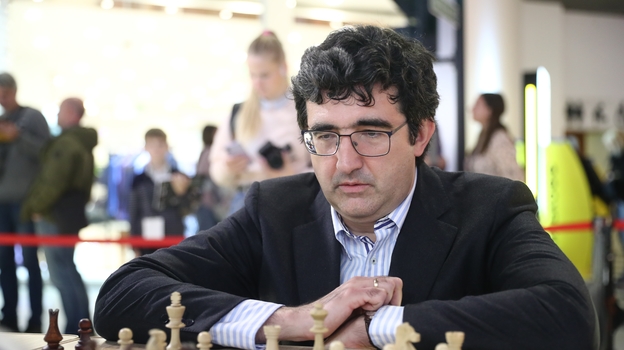 Владимир Крамник отказывается играть на платформе Chess.com: причины