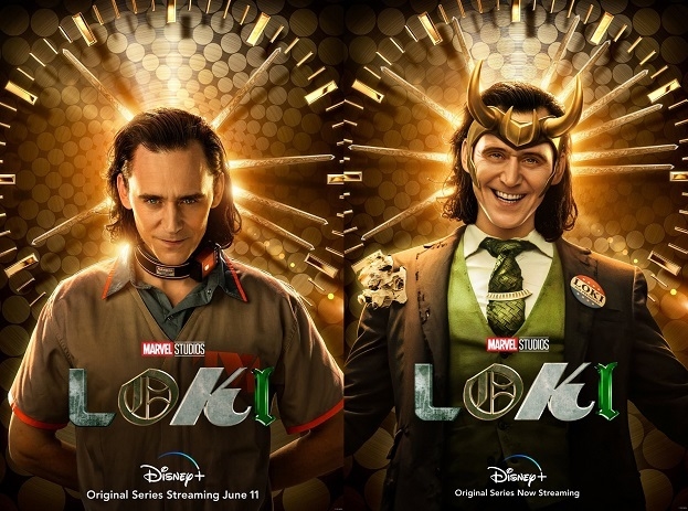 Статуя Локи — Sideshow Marvel The Avengers Premium Format Loki