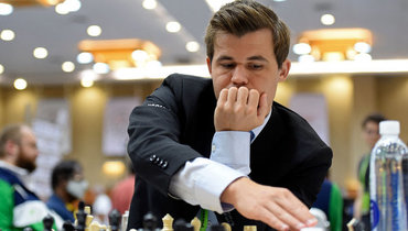 Карлсен обыграл Накамуру и стал чемпионом мира по скоростным шахматам