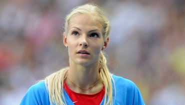 Клишина считает, что российским спортсменам нужно соглашаться на условия МОК и ехать на Олимпиаду