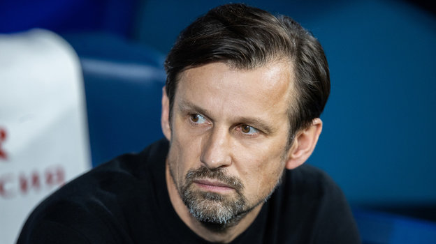 Сергей Семак. Сергей Семак