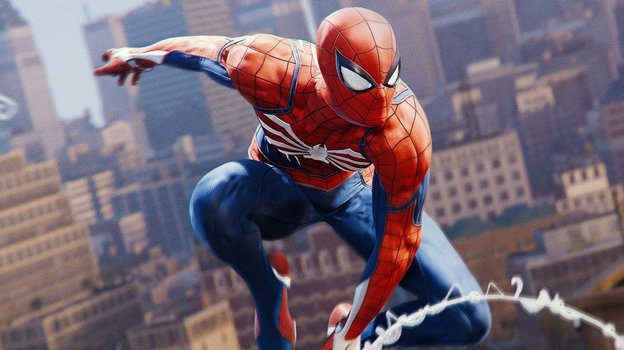 Spider-Man.