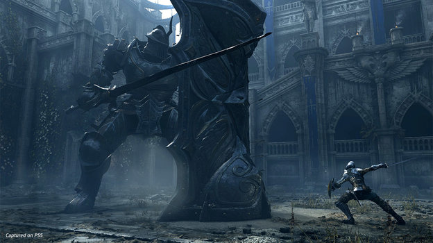 Demon Souls.
