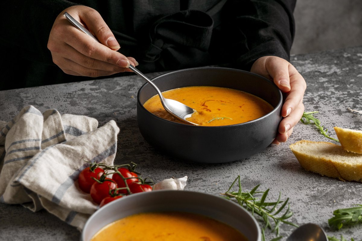 ТОП-7 согревающих супов по версии SMAK.UA - лучшие рецепты для осеннего сезона