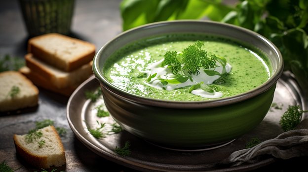 9 простых вкуснейших супов, которые согреют вас этой осенью