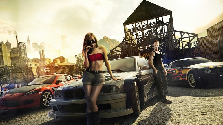 Remastering Need for Speed: Most Wanted (2005) with Unreal Engine 5