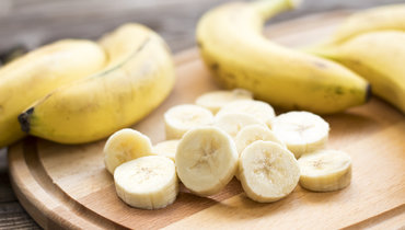 Банановая диета: меню и результаты