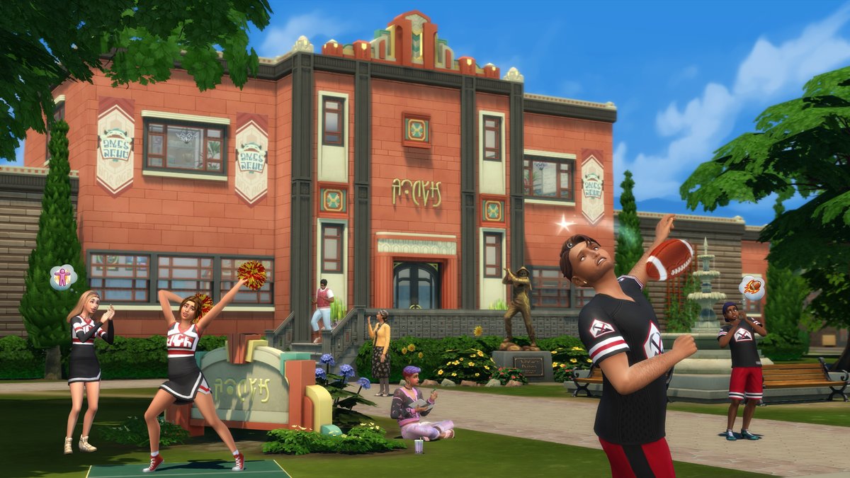 Русская версия The Sims будет продвигать здоровые семейные отношения.  Спорт-Экспресс