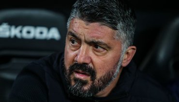 Гаттузо стал новым главным тренером «Марселя»