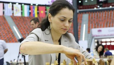 Сменившая гражданство шахматистка Костенюк объяснила свое решение