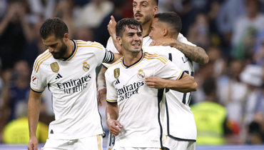 «Жирона» — «Реал»: прямая трансляция матча ла лиги