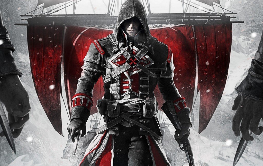 Размеры карт всех Assassin's Creed с Odyssey сравнили на видео