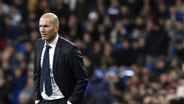 В «Реале» считают, что Зидан на посту главного тренера поможет трансферу Мбаппе