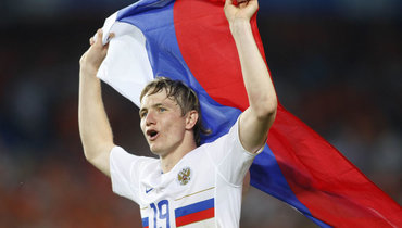 Россия — Голландия: видео обзор лучших моментов матча Евро 2008