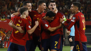 Испания победила Шотландию, Норвегия разгромила Кипр в отборе Евро-2024