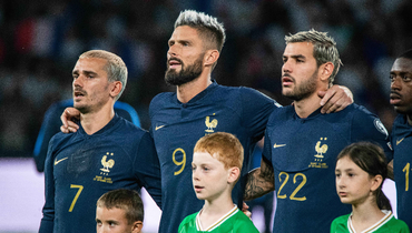 Клиенты PARI ставят на Францию против Нидерландов в главном матче дня