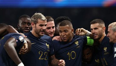 Нидерланды — Франция: смотреть прямую трансляцию матча отбора Евро-2024