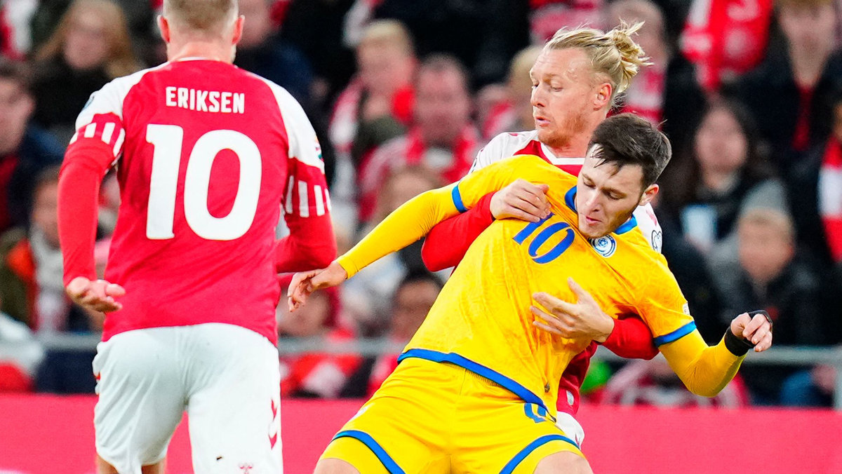 Дания — Казахстан: что пишут об игре казахстанцев, сможет ли Казахстан  выйти на Евро. Спорт-Экспресс