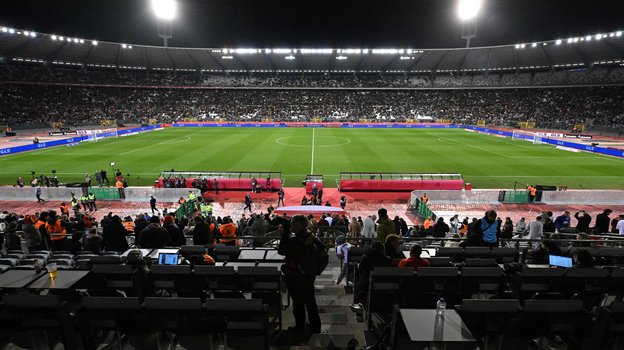 Террор на футболе: отборочный матч Евро-2024 прервали из-за смерти болельщиков