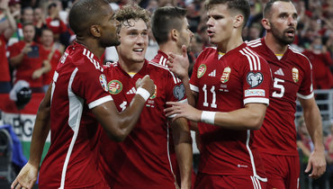 Литва — Венгрия: смотреть прямую трансляцию матча отбора Евро-2024