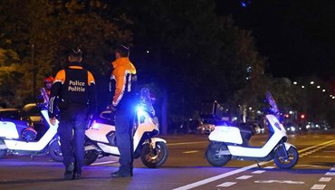 В Бельгии нейтрализовали подозреваемого в убийстве шведских болельщиков