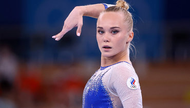 Мельникова: «В России есть только две-три гимнастки уровня чемпионатов Европы и мира»