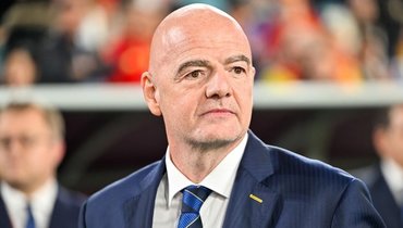 Глава ФИФА Инфантино — об убийстве шведских болельщиков в Бельгии: «Я глубоко шокирован и опечален»