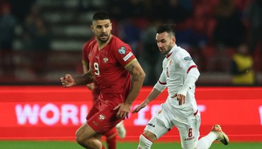 Сербия вырвала победу в балканском дерби, нервотрепка датчан в Сан-Марино, Литва едва не обыграла Венгрию