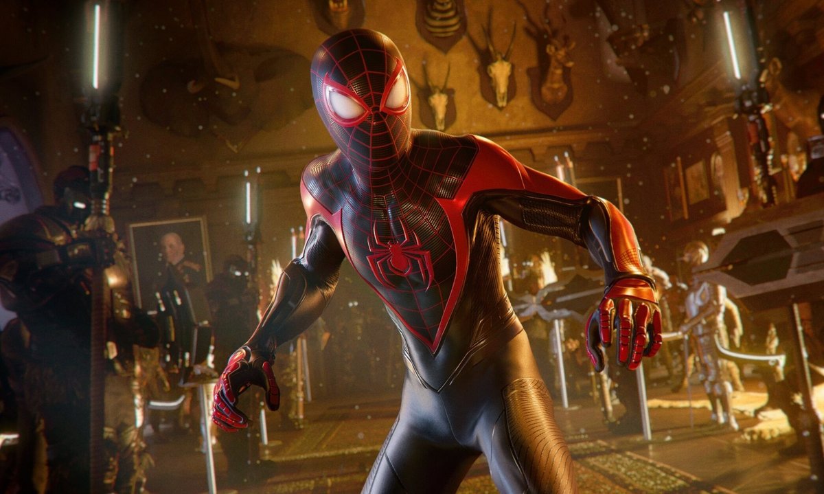 Как изменить язык на русский в The Amazing Spider-Man