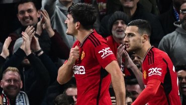 Гол Магуайра принес «Манчестер Юнайтед» победу над «Копенгагеном» в Лиге чемпионов