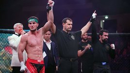 Шовхал Чурчаев наконец вышел в клетку и подрался! Но результат получился непредсказуемым